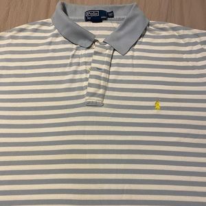 RL polo short sleeve shirt